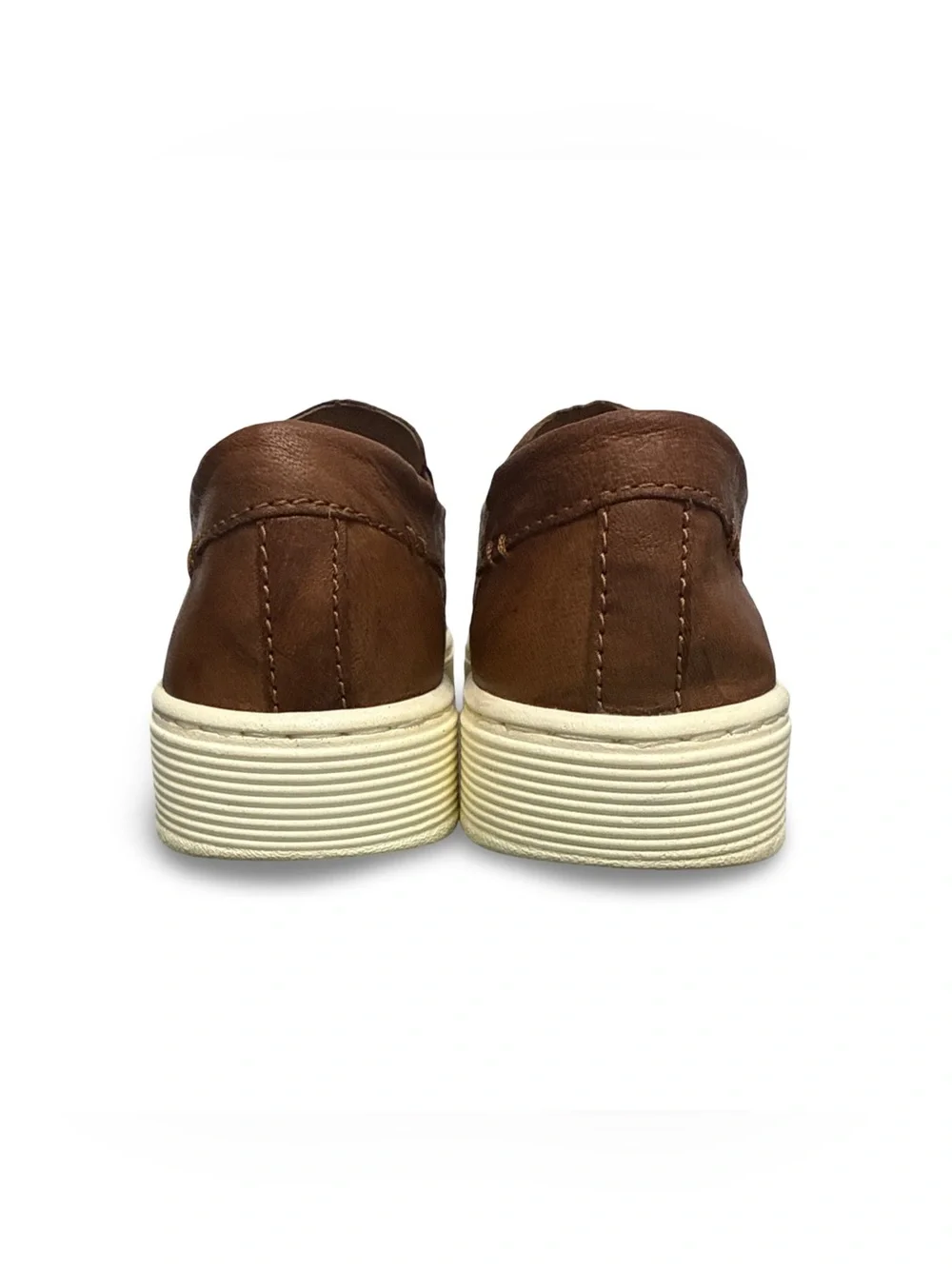 Sofft Slip-On Casual Sneakers Women’s 6 Brown